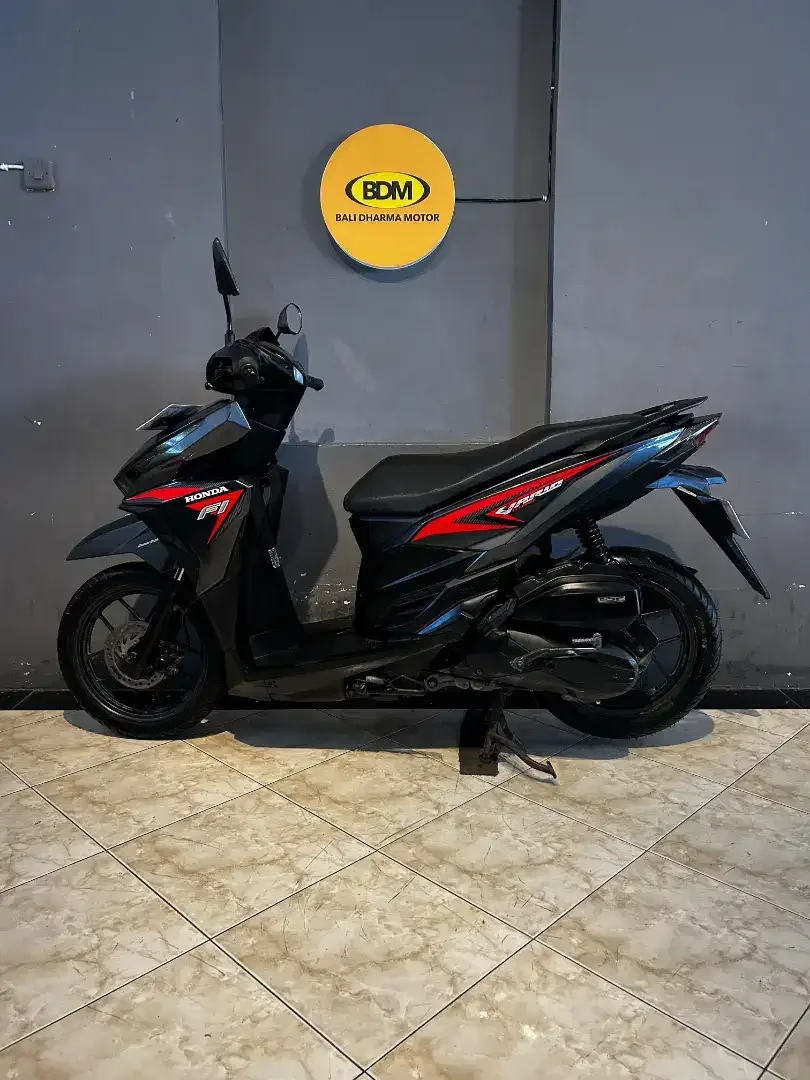 Honda Vario 125 CC thn 2016 cash. Bali dharma motor - Image 4 of 6