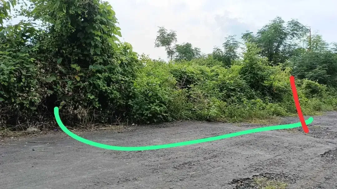 TANAH LOKASI STARTEGIS SIAP BANGUN UNTUK INVESTASI DI JIMBARAN - Image 9 of 9