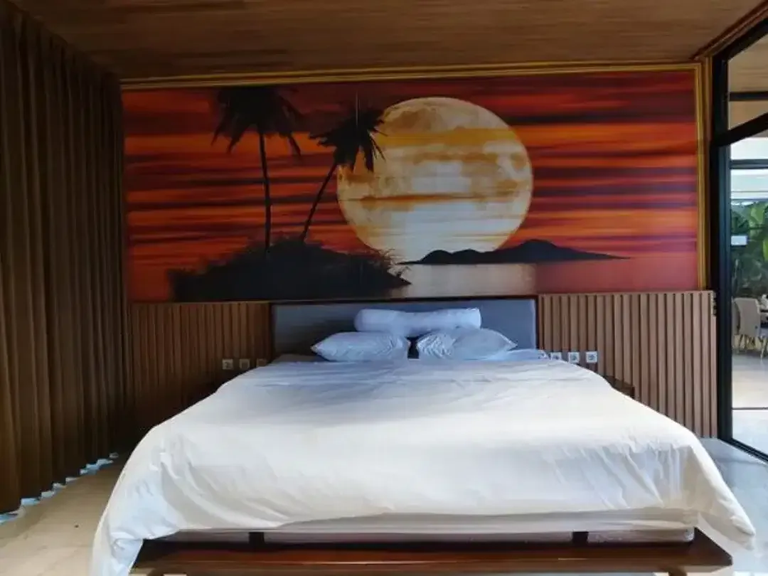 VILLA LUXURY DAN OCEAN VIEW IN SANUR DENPASAR - Image 9 of 10