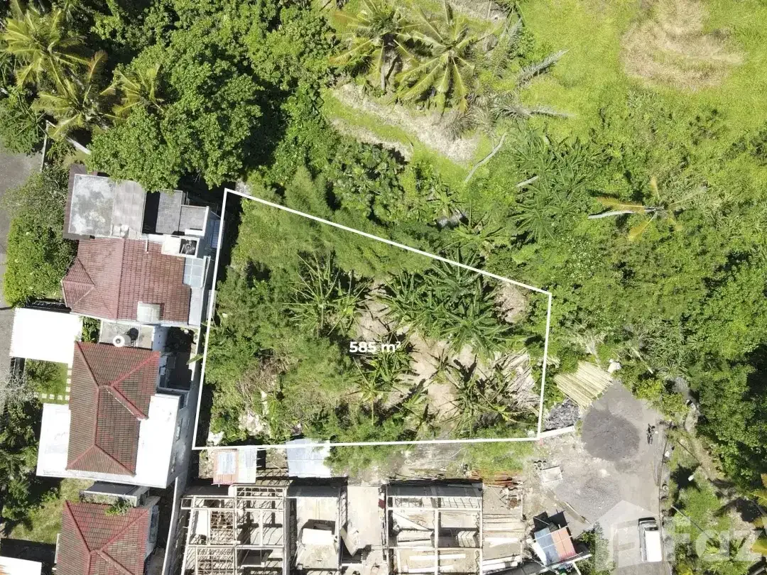 Land for sale in Mengwi, Bali - Image 5 of 5