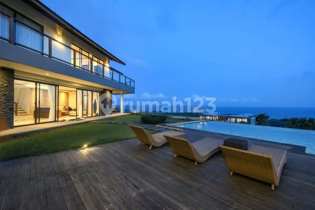 Di Jual Villa Luxury Ocean View Sangat Cocok untuk Komersil - Image 2 of 4