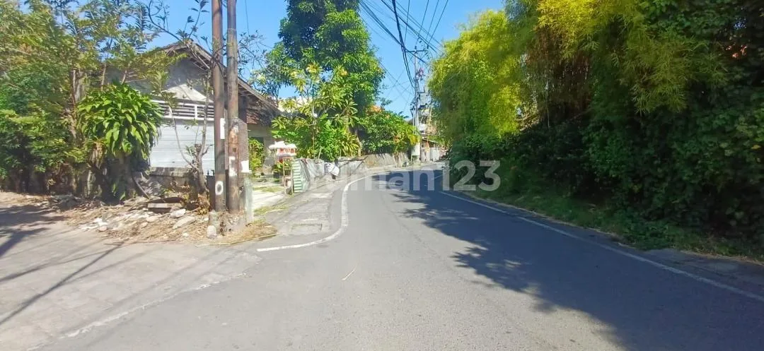 Dijual Tanah Kawasan Permukiman Sidakarya Denpasar Selatan - Image 2 of 4