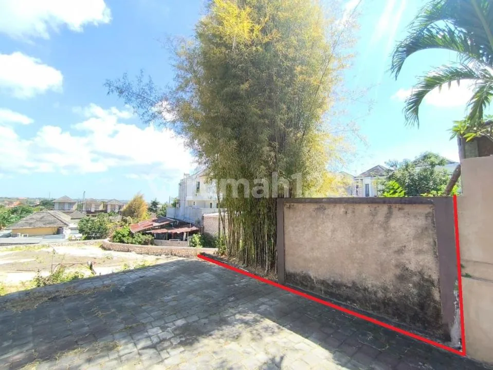 Tanah 1,5 Are Murah Akses Private di Taman Giri, Benoa Dekat Gerbang Toll Nusa Dua - Image 4 of 4