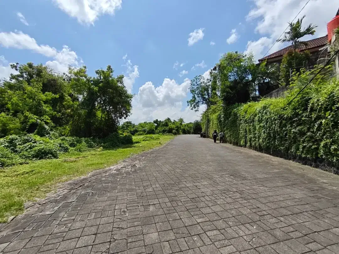 Dijual Tanah Di Kawasan One Gate System Di Green Lot Canggu - Image 1 of 6