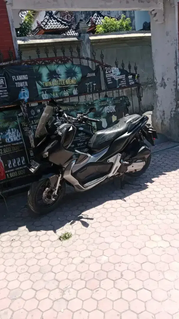 Adv 160 hitam Deva motor - Image 6 of 7