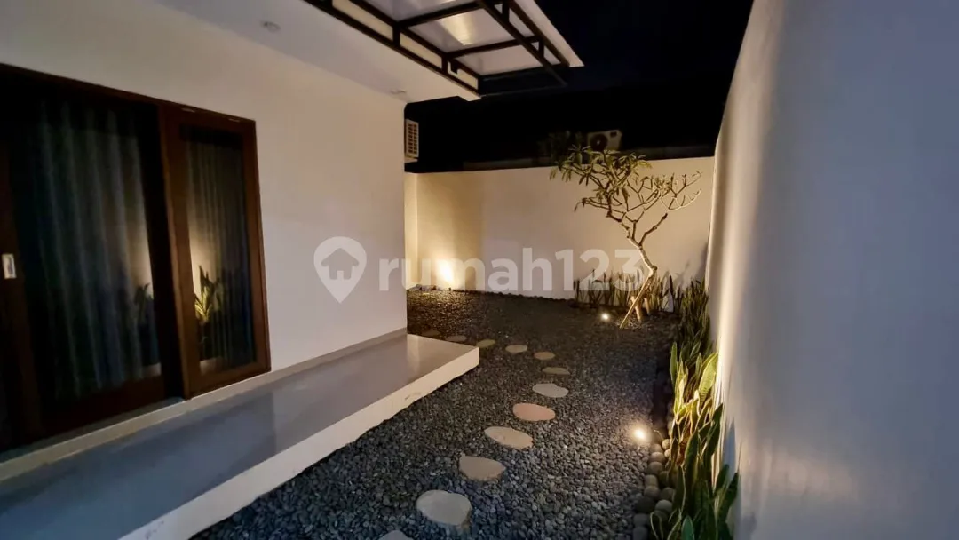 Rumah Baru Style Villa Full Furnish di Jimbaran Siap Huni - Image 4 of 4
