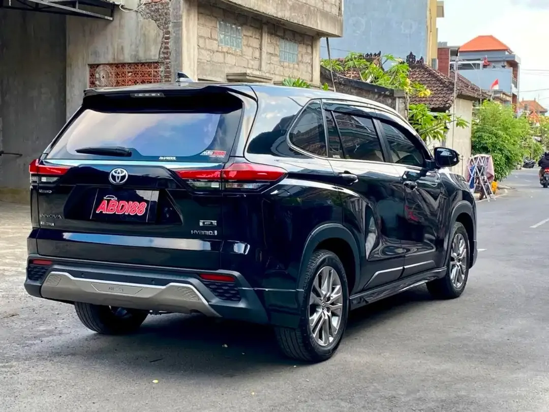 DP MINIM TOYOTA ZENIX Q HYBRID MODELLISTA CVT 2023 - Image 6 of 10