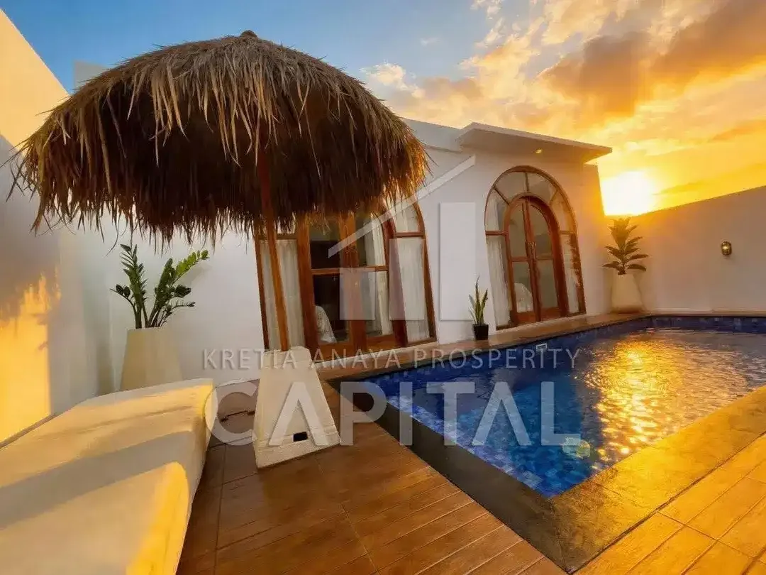 FAST DEAL VILLA CANTIK DI NUSA DUA AREA KUTUH UNGASAN BALI - Image 9 of 10