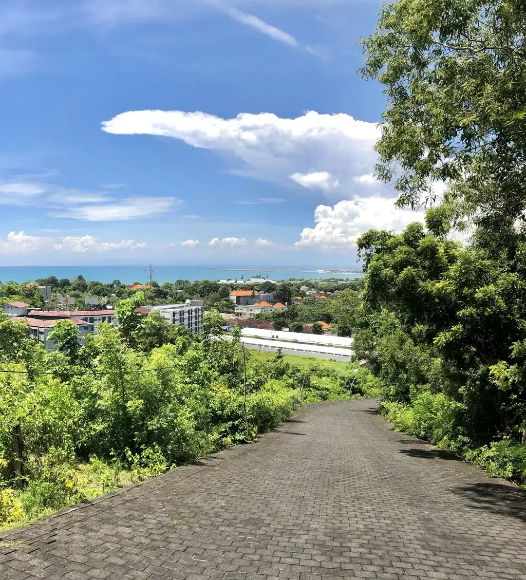 Tanah View Laut dan AirPort Jl Uluwatu ll Jimbaran - Image 2 of 8