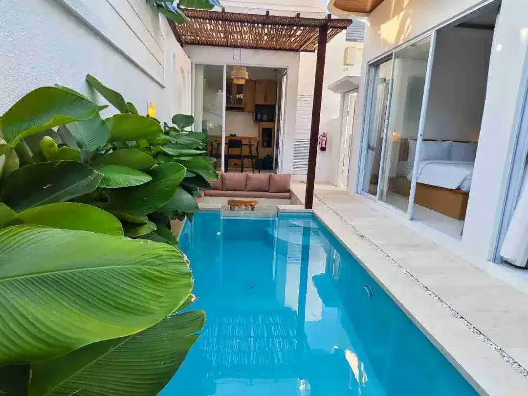 Villa Mewah Jimbaran, 5 Menit ke Sekolah Internasional - Image 2 of 10
