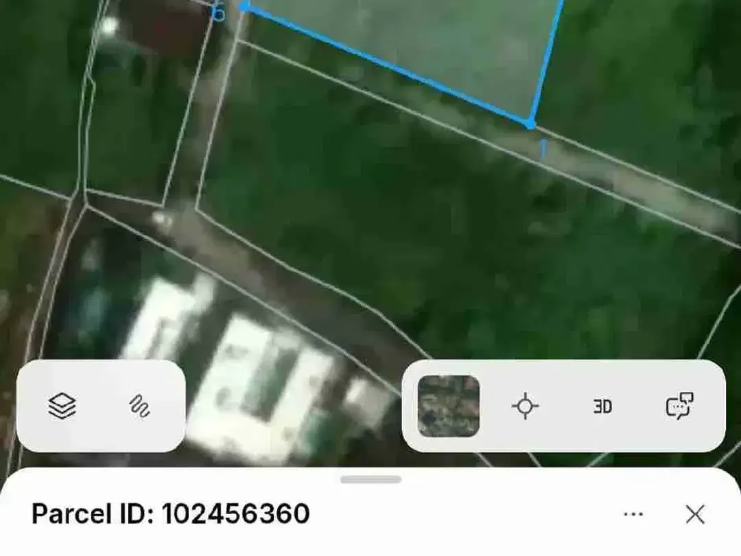 TANAH PERERENAN CANGGU SHM 12,56 ARE ITR ZONA PINK LINGKUNGAN VILA KOMERSIL 1,750M/ARE - Image 4 of 9