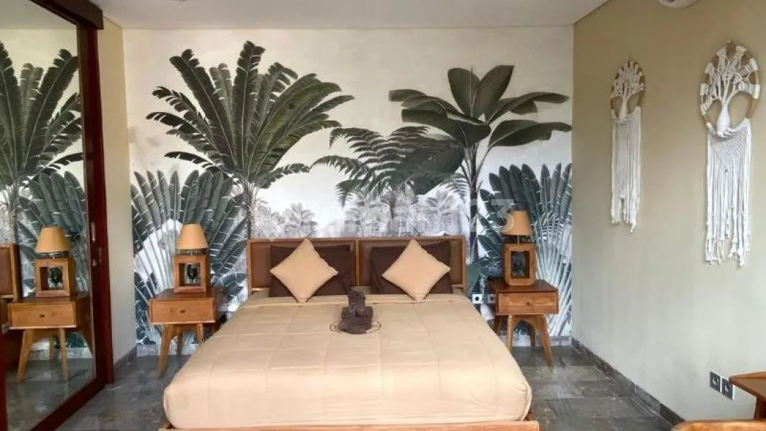 Villa 1 Bedroom Dekat Monkey Forest dan Central Ubud - Image 4 of 4