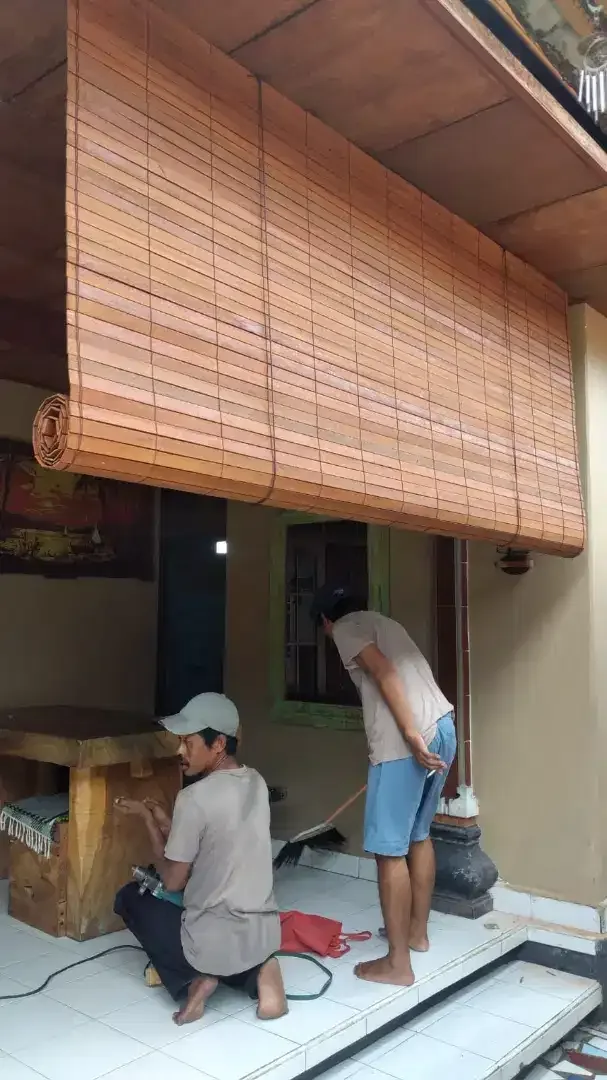 Krey kayu bengkirai - Image 3 of 5