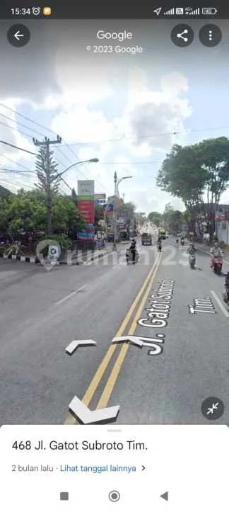Pasti Closing Di Jual Ruko Lokasi Teras Ayung Gatot Subroto Timur Denpasar Timur - Image 3 of 4