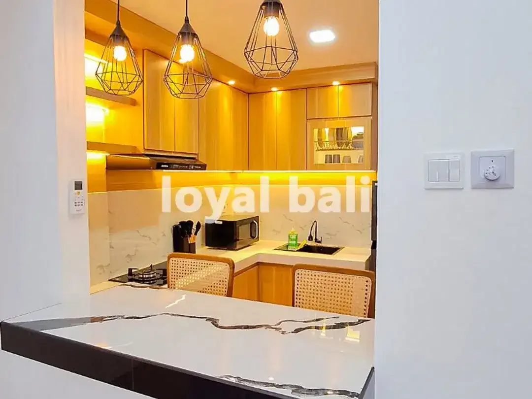 Apartment, Brand New Apartment in Jimbaran, Bali - Image 4 of 10