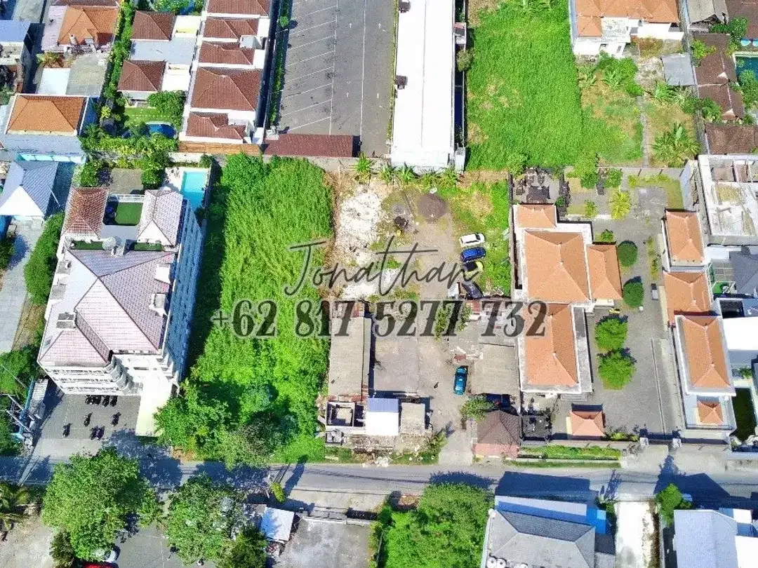 Dijual Tanah Strategis Dewi Sri Kuta Dekat Jalan Utama - LSADT - Image 3 of 10