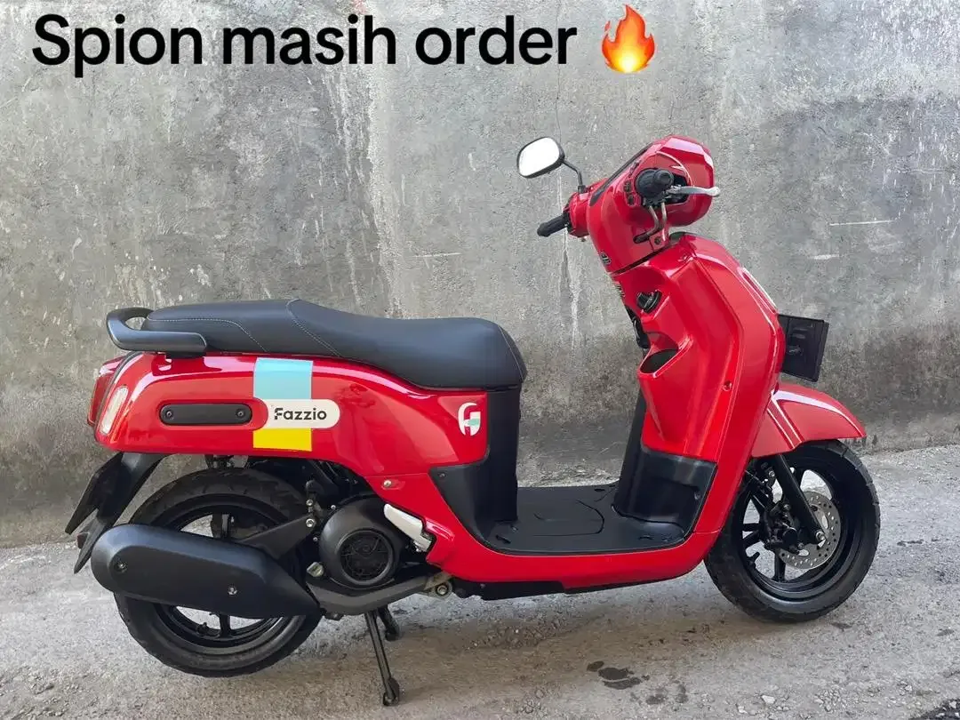 Fazzio neo 2023 #bintangdewatamotor# - Image 1 of 3