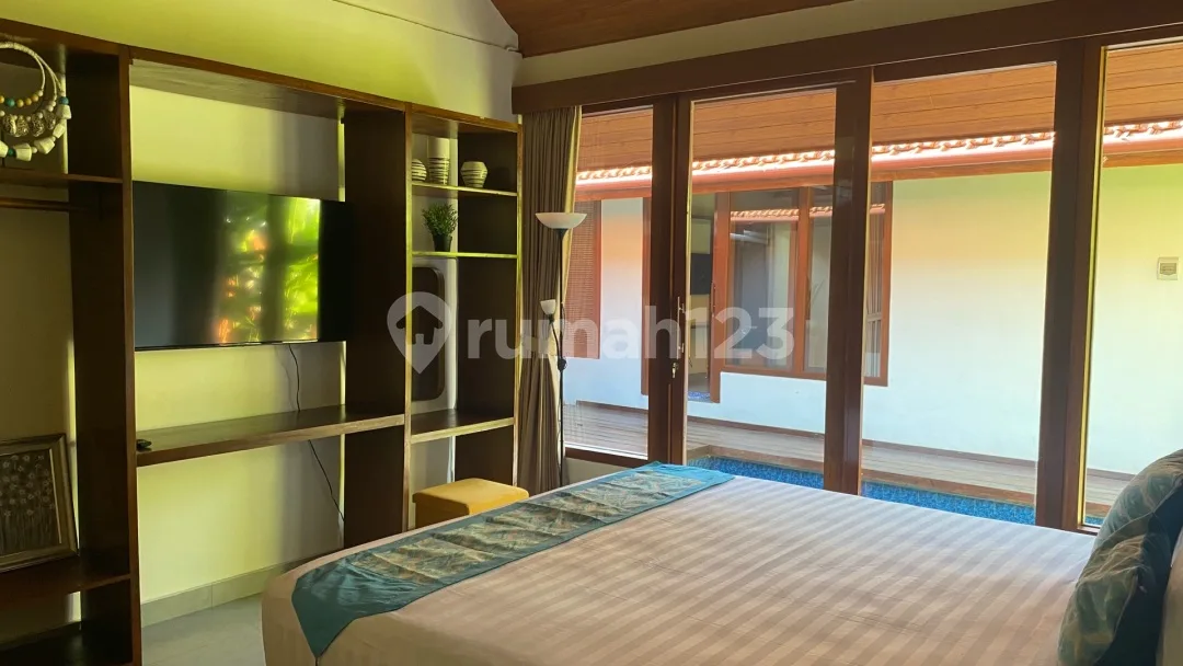 Villa Sewa Sanur Dekat Dyatmika - Image 1 of 4