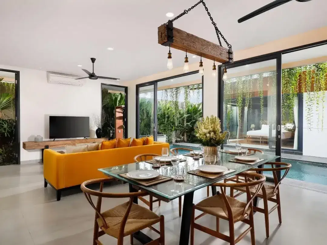 FOR SALE LUXURY VILLA CLOSE TO CANGGU BEACH - Image 5 of 10