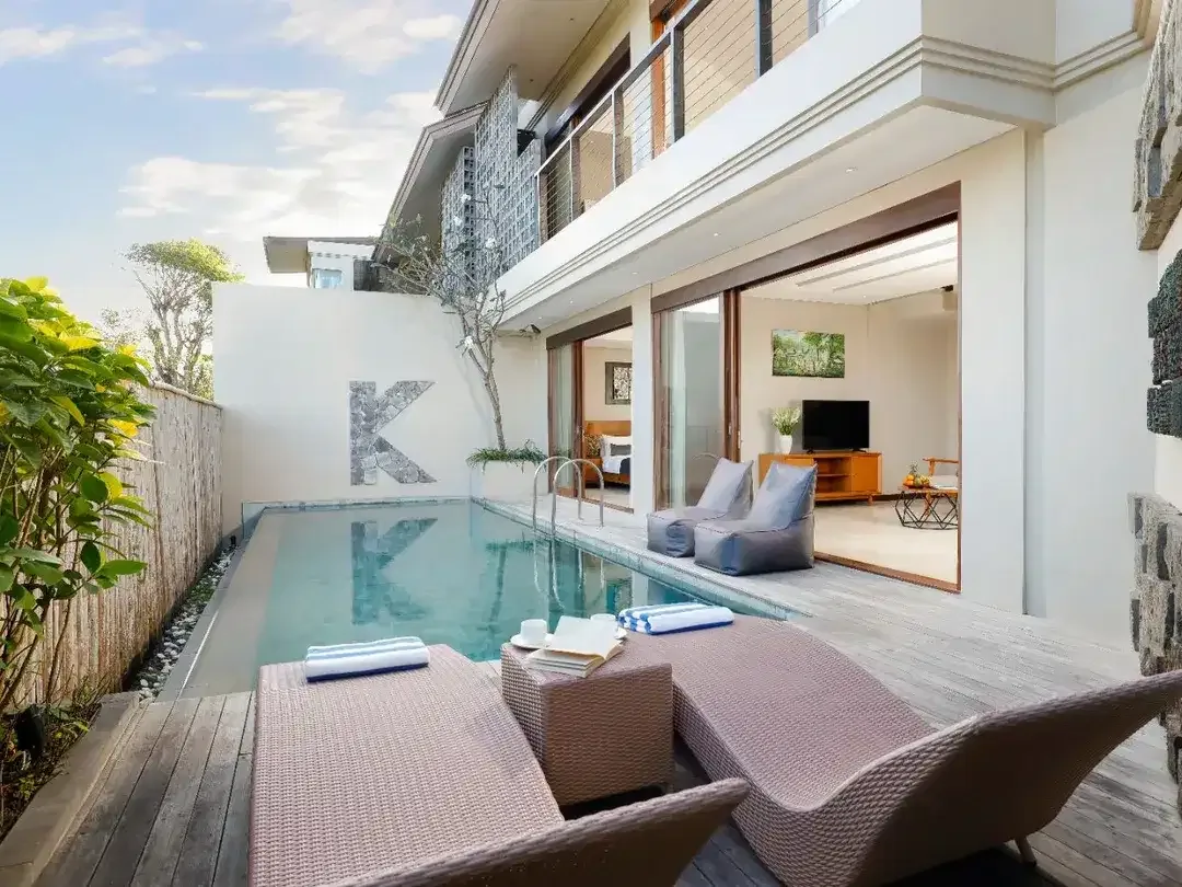 Disewakan 6 Unit Kampi Villa Full Furnish Di Jalan Nusa Dua Bali Dekat Pantai - Image 2 of 10