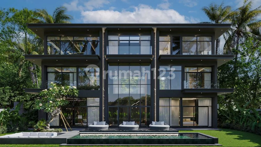 Luxury Ocean View Villa Uluwatu - 2 Menit Dari Bvlgari Resort - Image 1 of 4