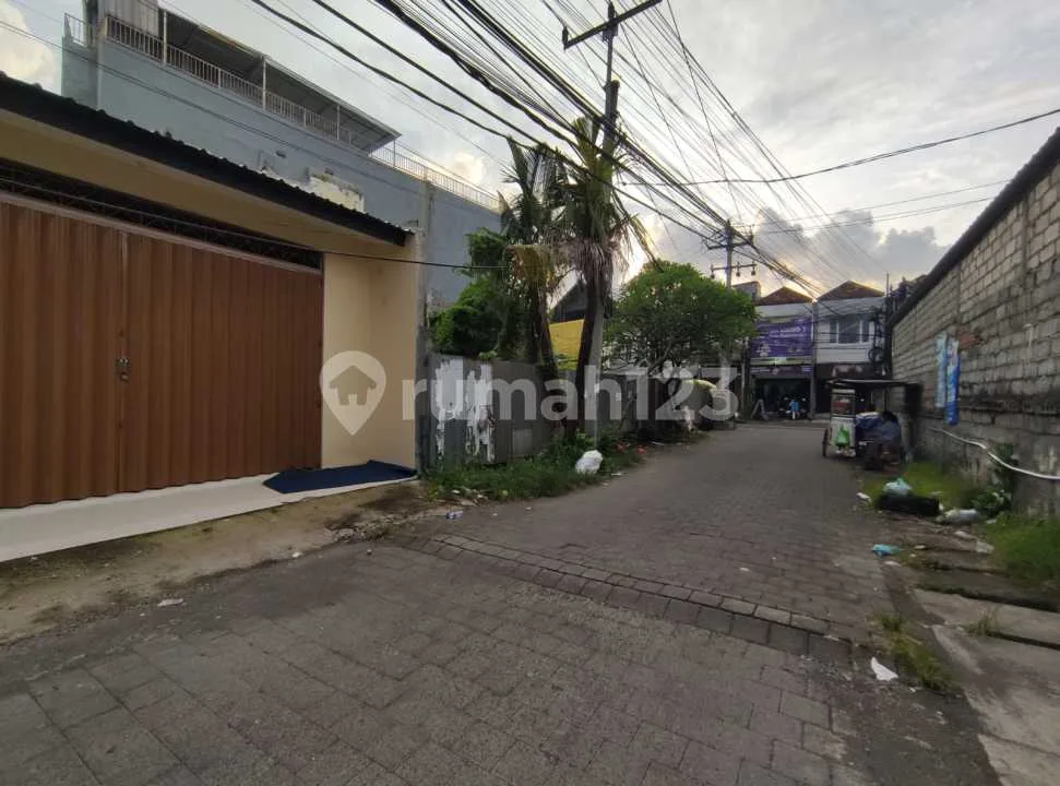 Toko 1 Lantai di Lokasi Strategis Denpasar Barat - Image 3 of 4