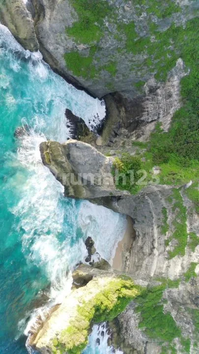 Jual Cepat Tanah Los Tebing View Ocean Samping Bulgari Resort - Image 4 of 4
