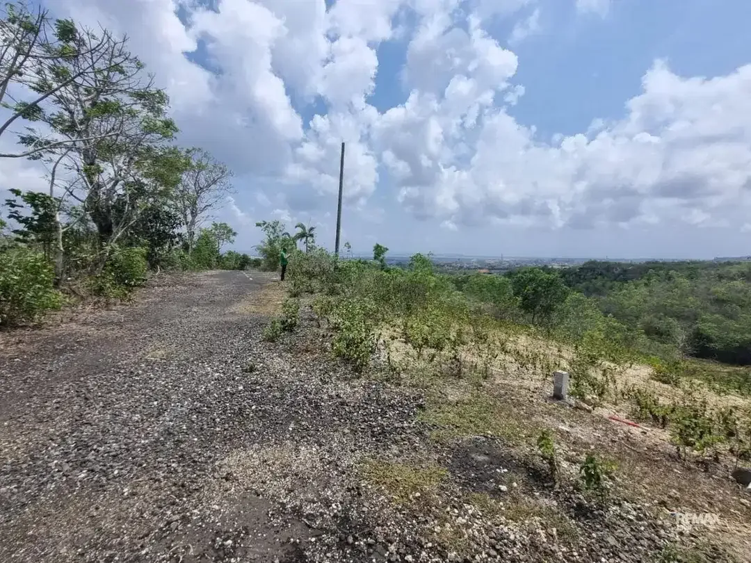 Tanah view laut, dijual Area Ungasan. - Image 4 of 4