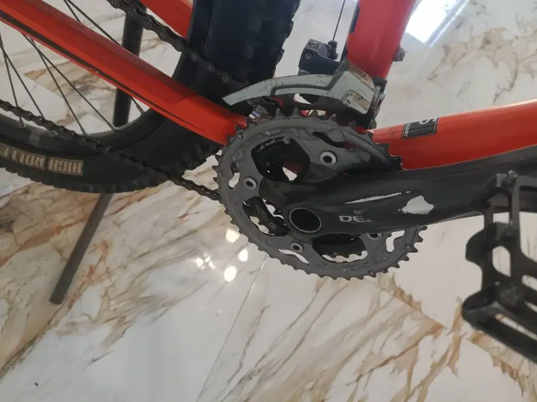 Jual sepeda MTB GIANT ganteng - Image 9 of 10