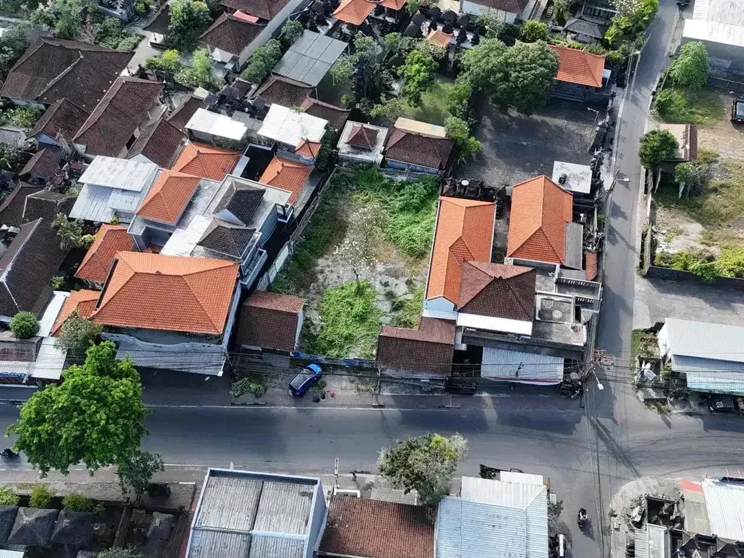 Tanah kerobokan strategis zona komersil - Image 3 of 5