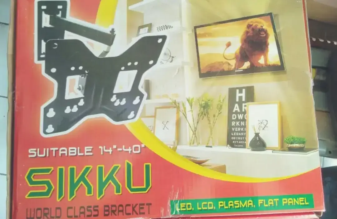 Bracket led tv swivel murah - Image 1 of 1