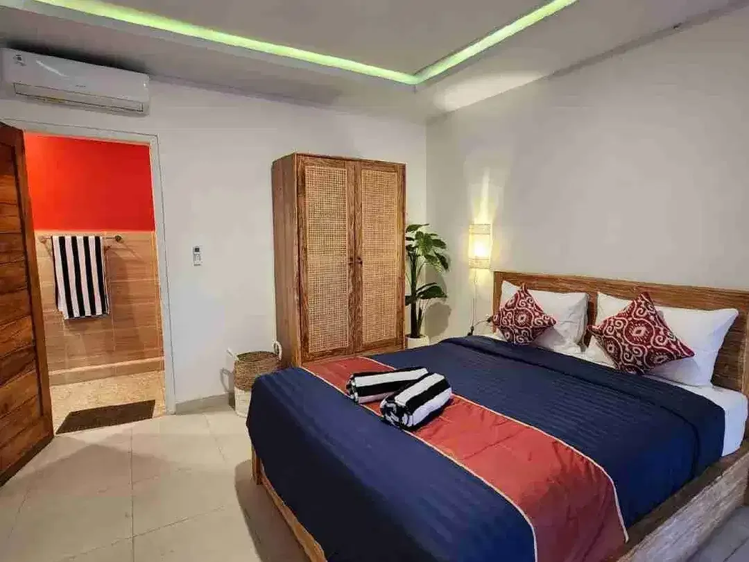 Villa Fully Furnished Canggu 3 Kamar Dekat Pantai Berawa - Image 7 of 10