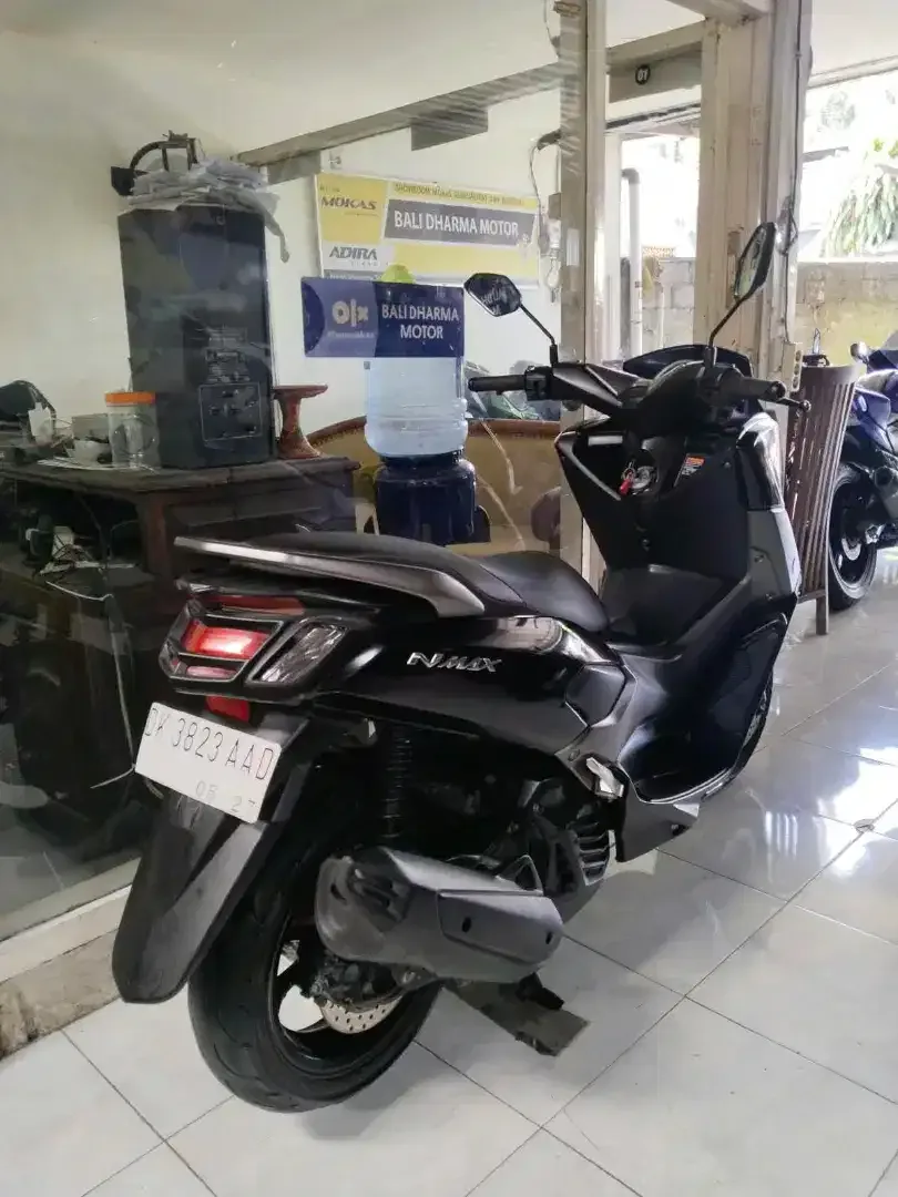 YAMAHA NMAX TAHUN 2017 PAJAK HIDUP SURAT LENGKAP - Image 6 of 7