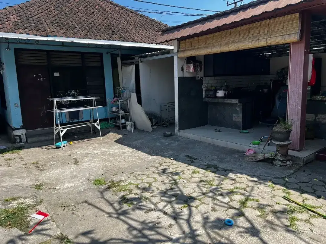 TANAH BONUS BANGUNAN DI JL GAJAH SURA PEGUYANGAN DENPASAR DEKAT SEKOLAH NEGRI - Image 5 of 8