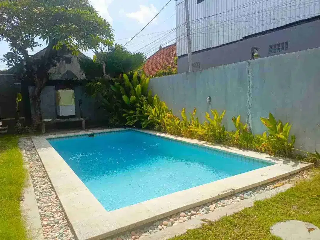 Jual Rumah 1lt Luas Tanah 400m2 Lokasi Jl Batur Sari Sanur Dekat Pantai area Investasi Strategis. Gr - Image 6 of 10