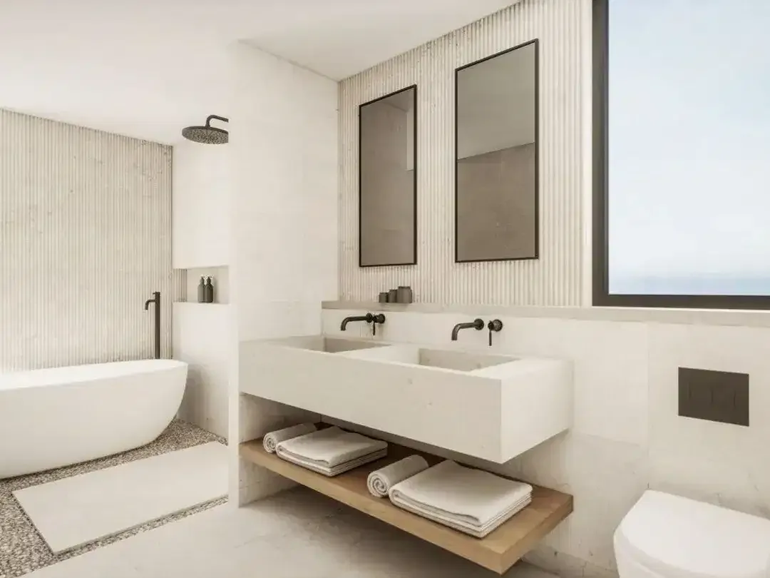 Contemporary 2-Bedroom Villa With 26-Year Leasehold In Kerobokan - Image 8 of 9