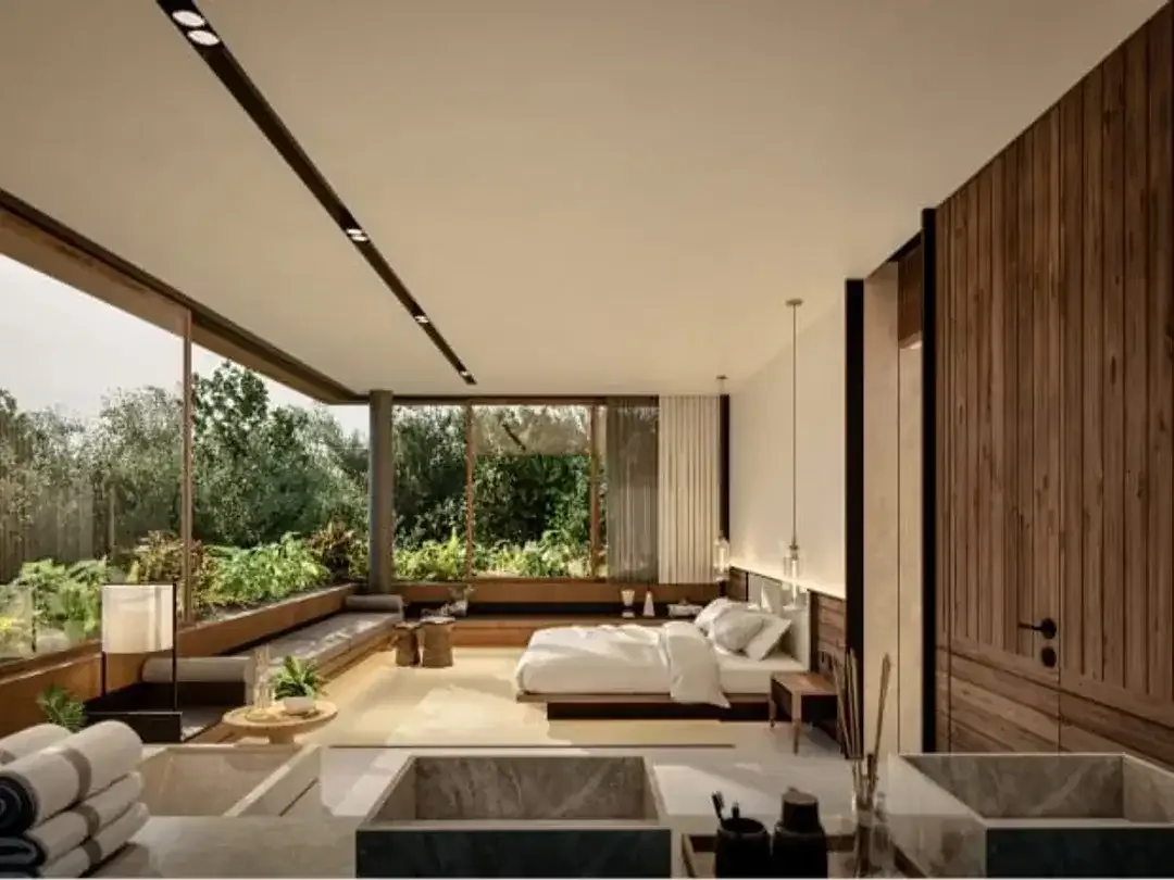 Villa unit C Babakan Canggu - Image 4 of 10