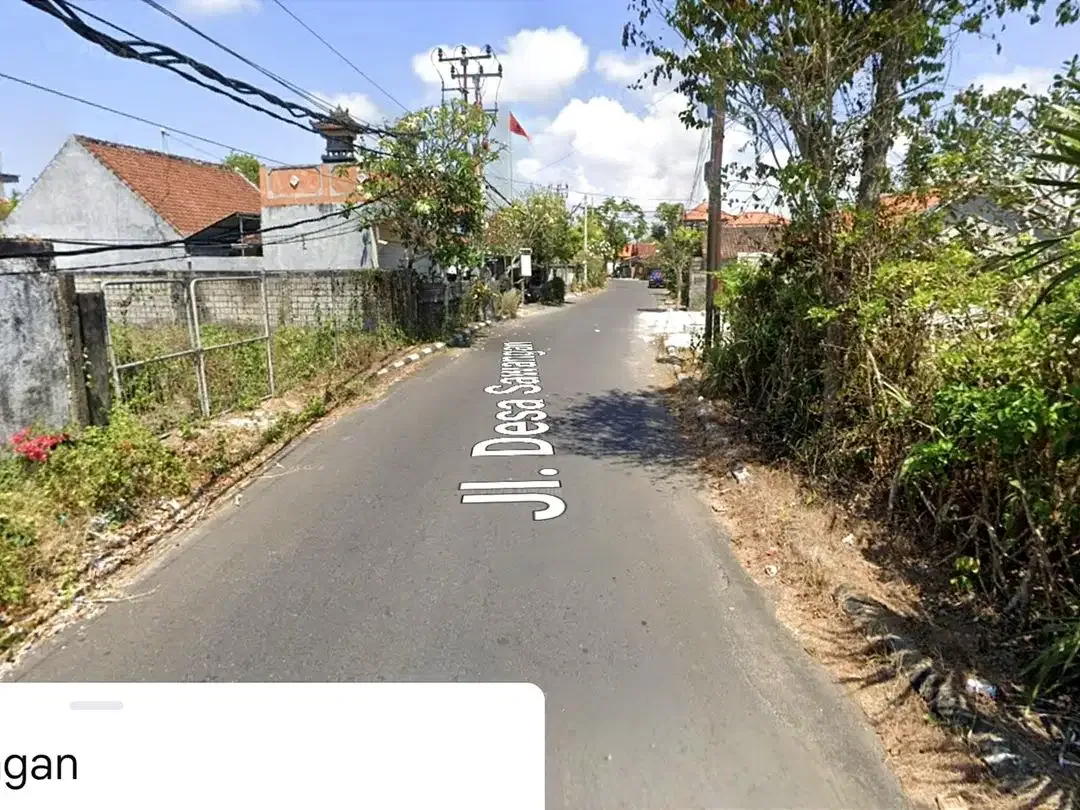 Tanah Jl sawangan Nusa Dua - Image 9 of 10