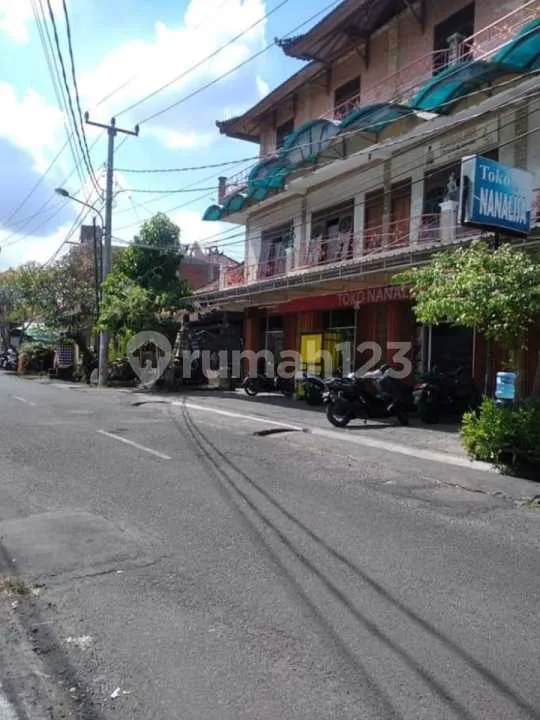 Hot List Di Jual Ruko Lokasi Gunung Lumut Padangsambian Kelod Denpasar Barat - Image 1 of 4