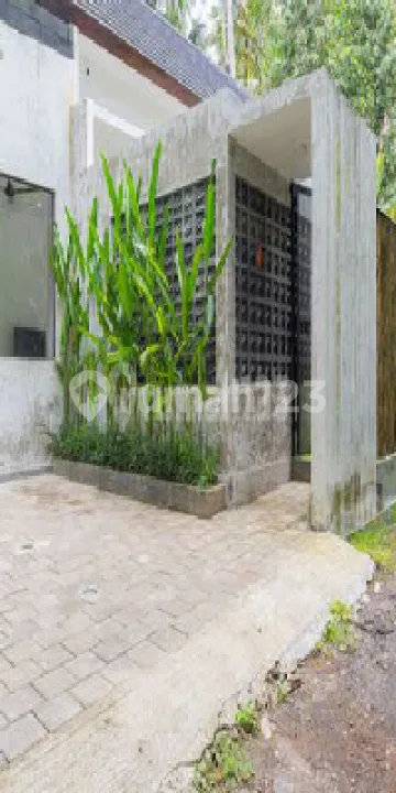 Dijual Rumah Style Villa Lokasi Didesa Wisata di Raya Kelusa Ubud - Image 2 of 4