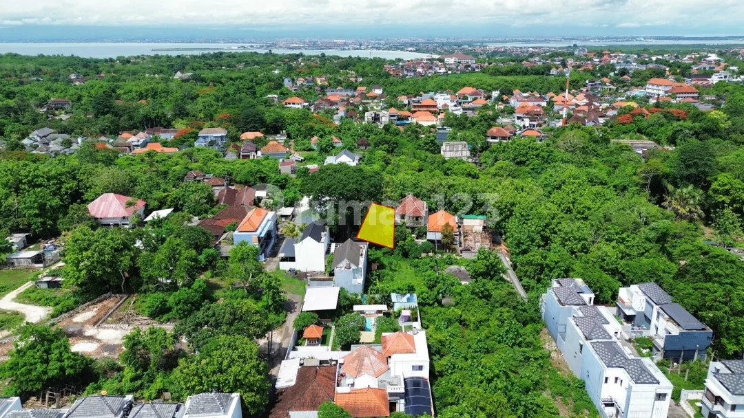 Lahan 225 MÂ² di Puri Gading - Image 4 of 4