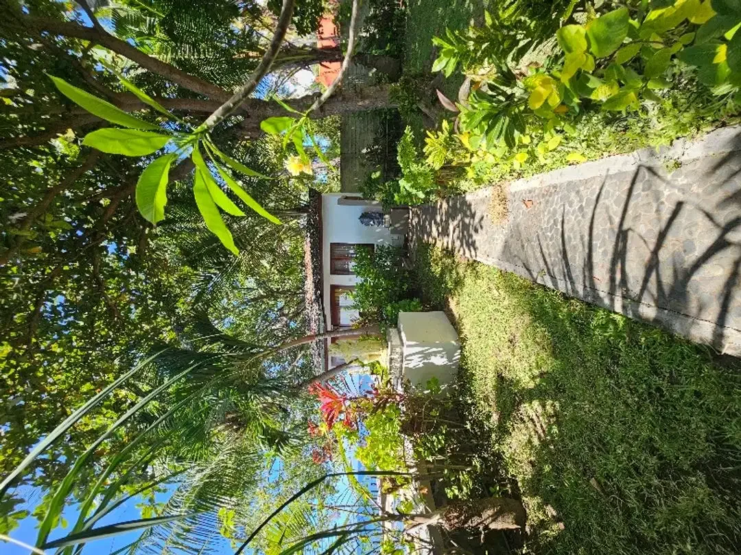 villa pinggir pantai lokasi premium di areal komplek villa - Image 6 of 10