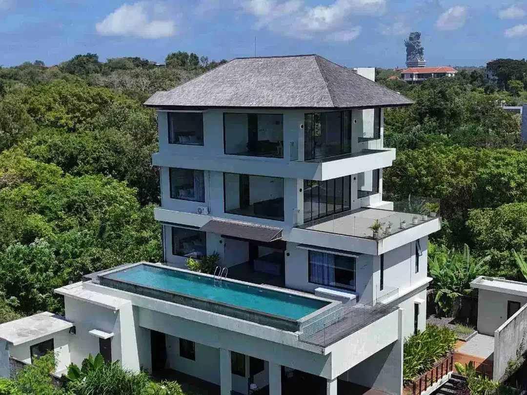 Villa Best View Ocean di Bali cocok untuk bisnis sewa villa - Image 2 of 10