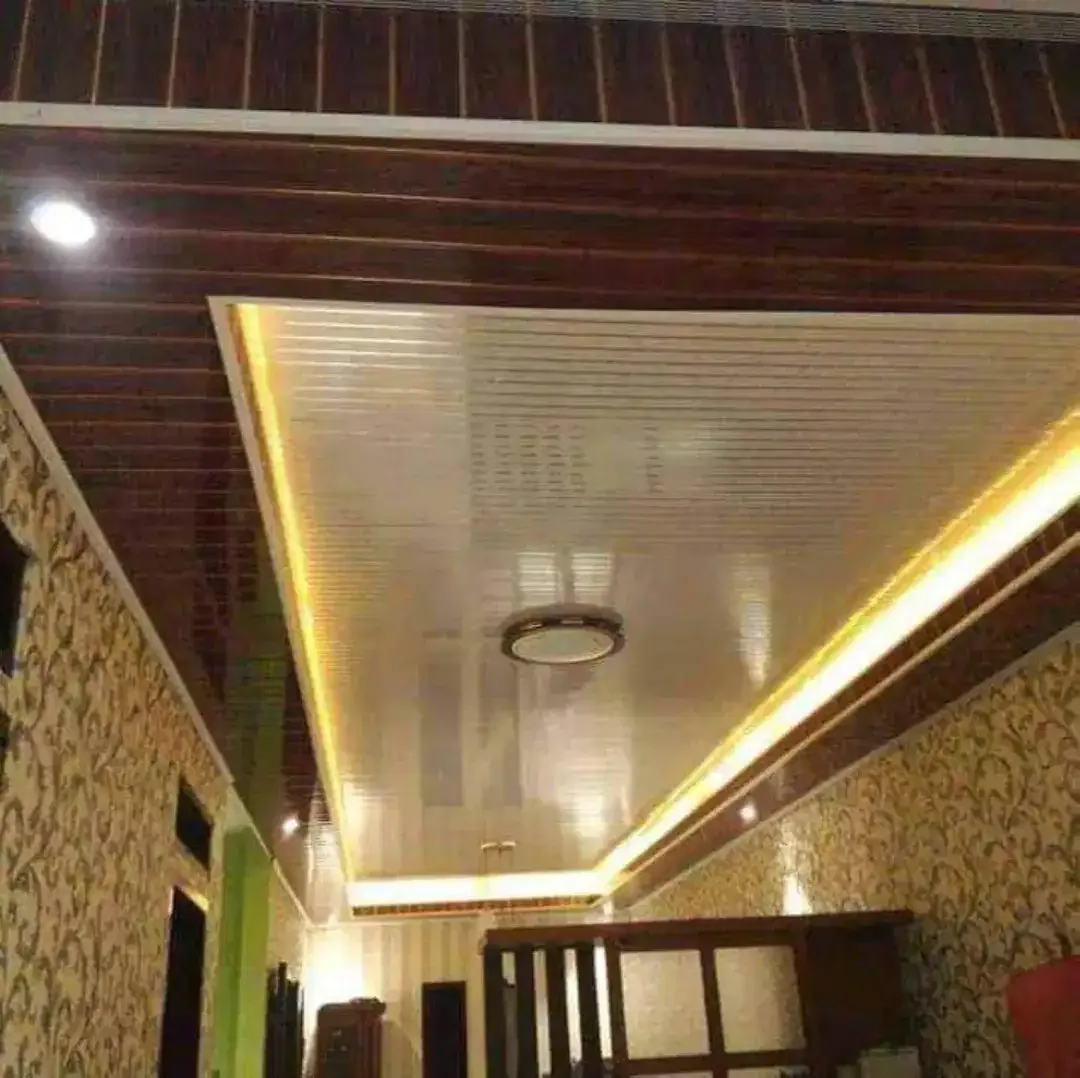kanopi, Canopy besi hollo, rangka baja ringan, Kanopi baja ringan, Pvc - Image 4 of 10