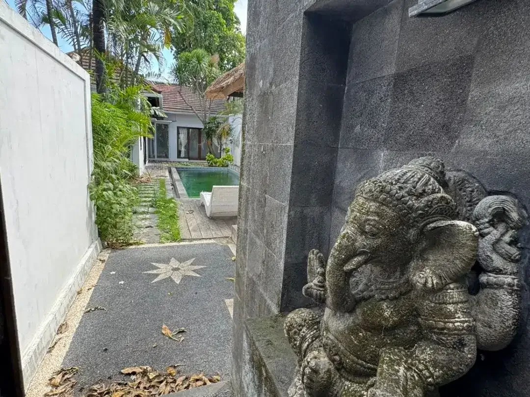 Villa Plawa Seminyak Bali - Image 10 of 10