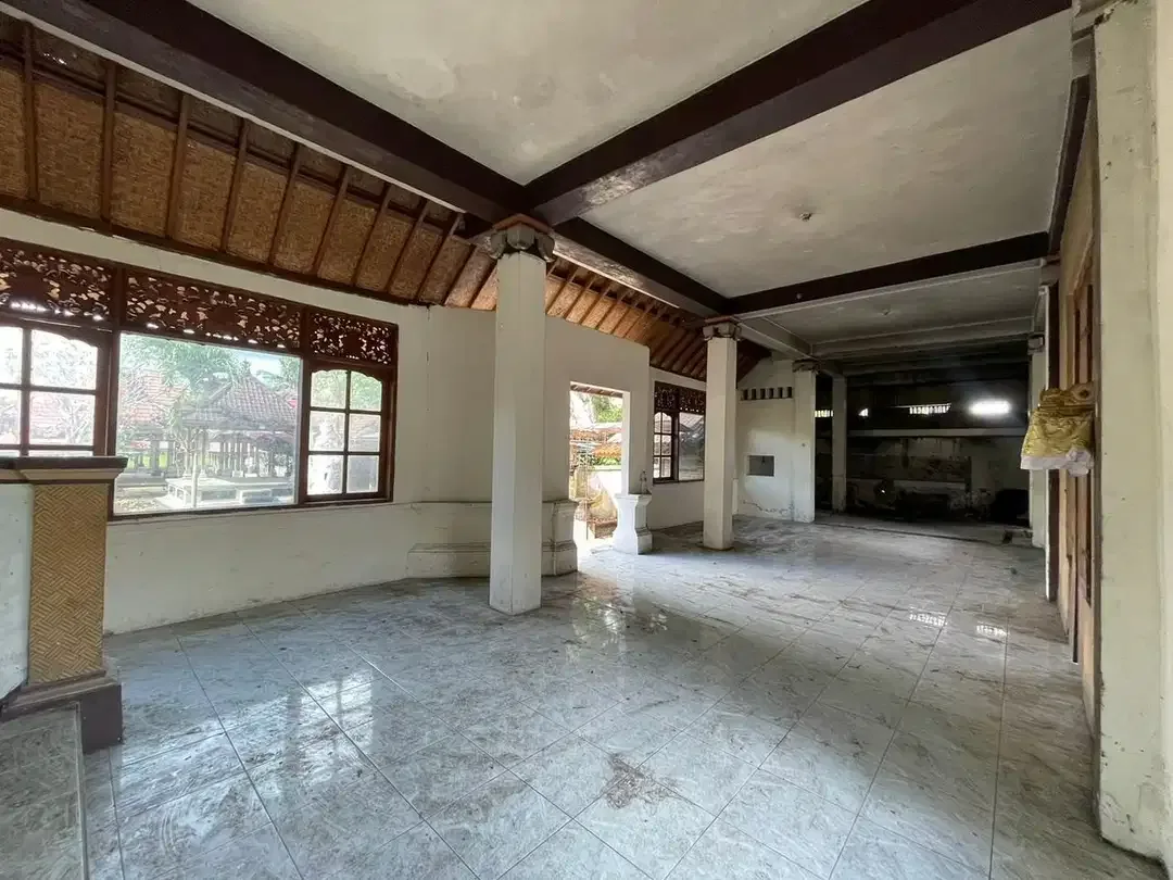 Tanah Bonus Bangunan Mas Lokasi Ubud - Image 3 of 10