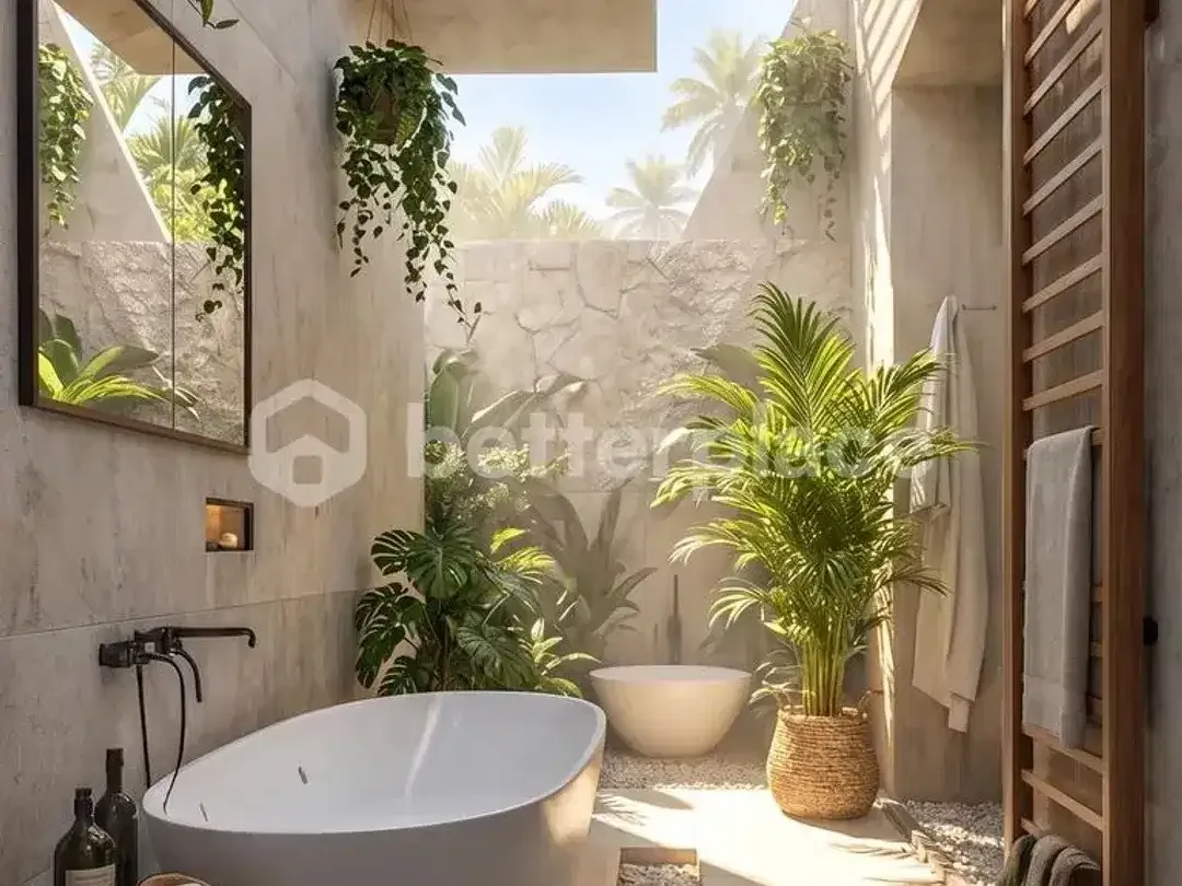 Modern Tropical Villa in Peaceful Nusa Dua – 1 Bedroom with Excellent Investment Potential - Image 6 of 8