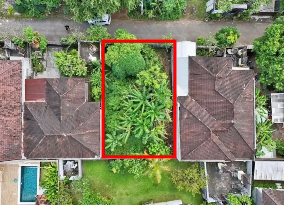 Tanah Siap Bangun Strategis Dekat Pintu Tol Nusa Dua - Image 3 of 10