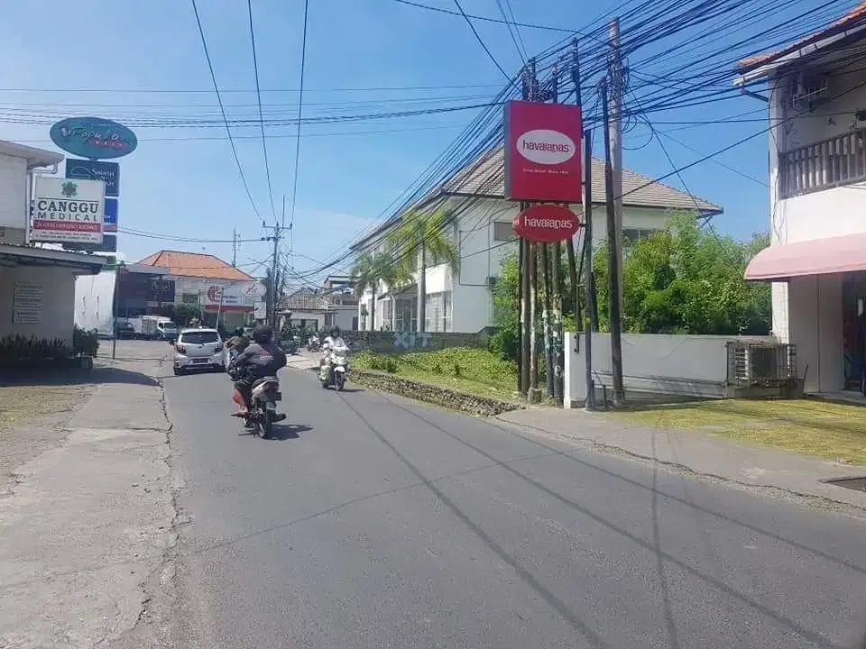 DIJUAL TANAH DEKAT PANTAI BATU BELIG BERAWA - Image 4 of 6