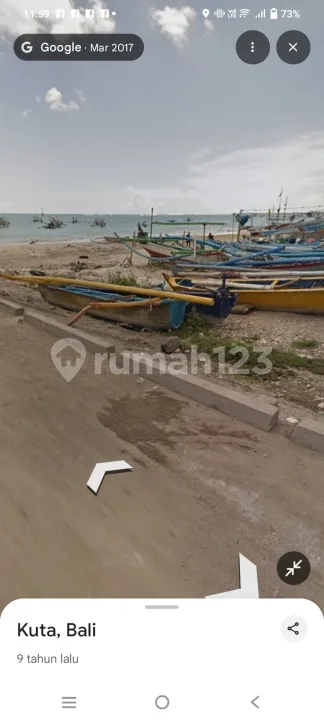 Dijual Tanah 167 Are Dekat Pantai Kedonganan - Image 2 of 4